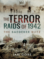 The Terror Raids of 1942: The Baedeker Blitz