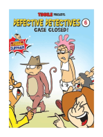 Defective Detectives 06 - Case Closed!