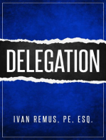 Delegation: Business & Leadership