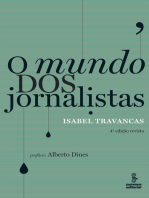 O mundo dos jornalistas