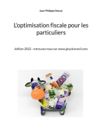 L'optimisation fiscale pour les particuliers: édition 2022 - retrouvez nous sur www.jpsudconseil.com