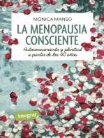 La menopausia consciente: Autoconocimiento y plenitud a partir de los 40 años