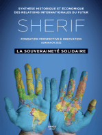 SHERIF 2022 : La Souveraineté solidaire: Synthèse historique et économique des relations internationales du futur