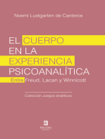 El cuerpo en la experiencia psicoanalítica: Entre Freud, Lacan y Winnicott