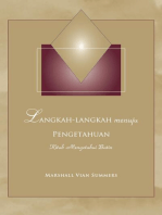 Langkah-Langkah menuju Pengetahuan (AH1-Indonesian Edition)