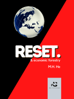 Reset.: A concept how to save our modern world.