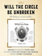 Will the Circle Be Unbroken: The Making of a Landmark Album, 50th Anniversary