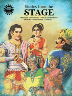 Stories from the Stage