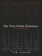 The Two Noble Kinsmen