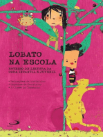 Lobato na Escola - Livro I: Roteiro de leitura da obra infantil e juvenil