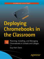 Deploying Chromebooks in the Classroom: Planning, Installing, and Managing Chromebooks in Schools and Colleges