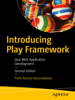 Introducing Play Framework: Java Web Application Development