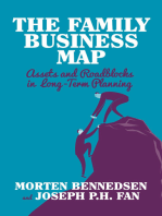 The Family Business Map: Assets and Roadblocks in Long Term Planning