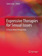 Expressive Therapies for Sexual Issues: A Social Work Perspective