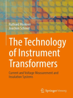 The Technology of Instrument Transformers: Current and Voltage Measurement and Insulation Systems