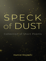 Speck of Dust: Collection of Short Poems