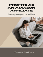 Profits As An Amazon Affiliate: Earning Money As An Affiliate