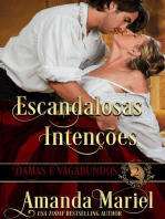 Escandalosas Intenções: DAMAS E VAGABUNDOS, #2