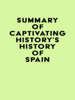 Summary of Captivating History's History of Spain