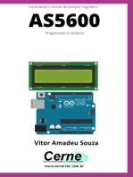 Conectando O Sensor De Posição Magnético As5600 Programado No Arduino