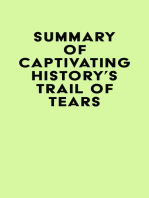 Summary of Captivating History's Trail of Tears