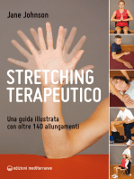 Stretching terapeutico: Una guida illustrata con oltre 140 allungamenti