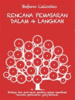 Rencana pemasaran dalam 4 langkah: Strategi dan poin-poin penting untuk membuat rencana pemasaran yang berhasil