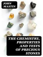 The Chemistry, Properties and Tests of Precious Stones