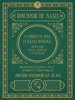 Machado de Assis, o cronista das classes ociosas: Jornalismo, artes, trabalho e escravidão