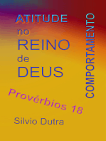 Provérbios 18