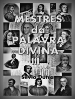 Mestres Da Palavra Divina Iii