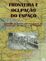 Fronteira E Ocupação Do Espaço