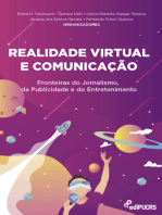 Realidade Virtual e Comunicação