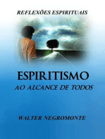 Espiritismo Ao Alcance De Todos