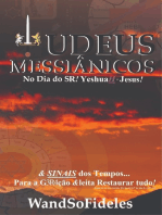 Judeus Messiânicos No Dia Do Sr! Yeshuah-jesus!