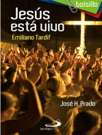 Jesús está vivo: Emiliano Tardif