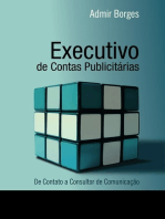 Executivo De Contas Publicitárias