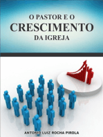 O Pastor E O Crescimento Da Igreja