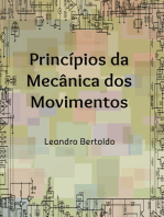 Princípios Da Mecânica Dos Movimentos