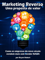 Marketing Reverso: Uma Proposta De Valor