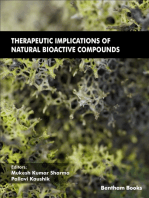 Therapeutic Implications of Natural Bioactive Compounds