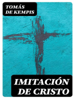 Imitación de Cristo