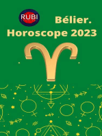 Bélier Horoscope 2023