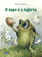 O sapo e a lagarta