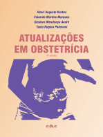 Atualizações em obstetrícia: Clínica Obstétrica – PUC-SP