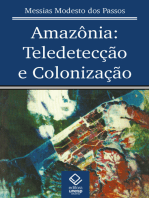 Amazônia: Teledetecção e Colonização