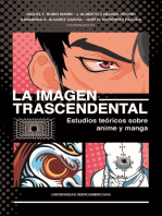 La imagen trascendental: Estudios teóricos sobre anime y manga