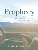 Prophecy: God's Positioning System for Our Lives