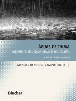 Águas de chuva: Engenharia das águas pluviais nas cidades