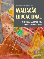 Avaliação educacional: interfaces de conceitos, termos e perspectivas